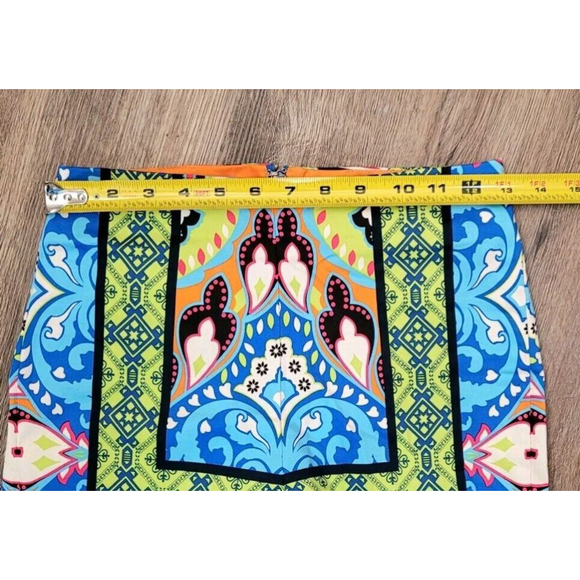 Anthropologie Flying Tomato Multi-Color Boho High Waist Shorts Size Small - Picture 6 of 6